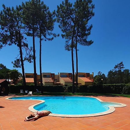 Big Fish 1 - Charming Beach Apartment Praia de Mira Kültér fotó