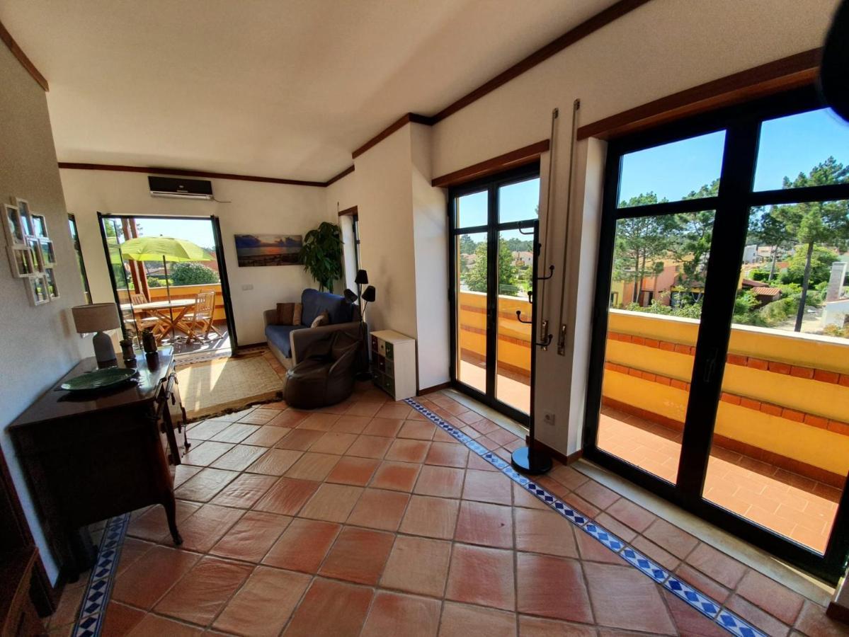Big Fish 1 - Charming Beach Apartment Praia de Mira Kültér fotó