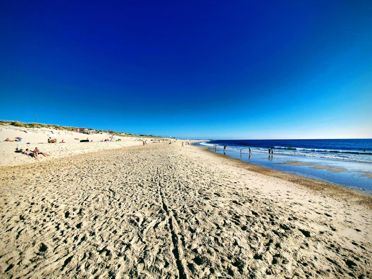Big Fish 1 - Charming Beach Apartment Praia de Mira Kültér fotó