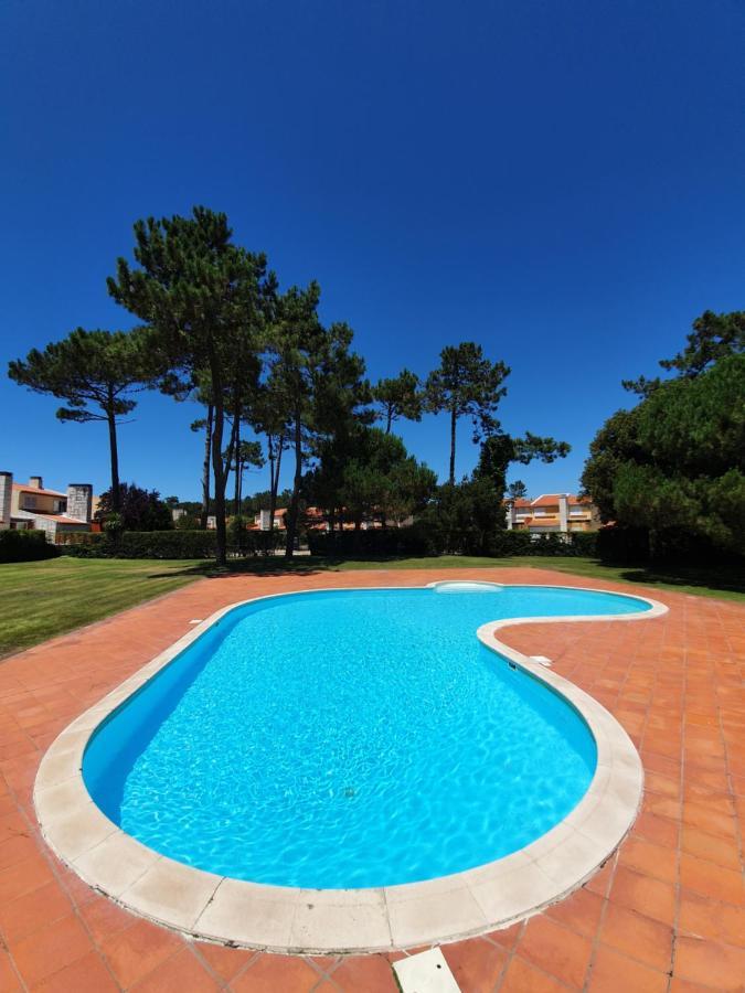Big Fish 1 - Charming Beach Apartment Praia de Mira Kültér fotó