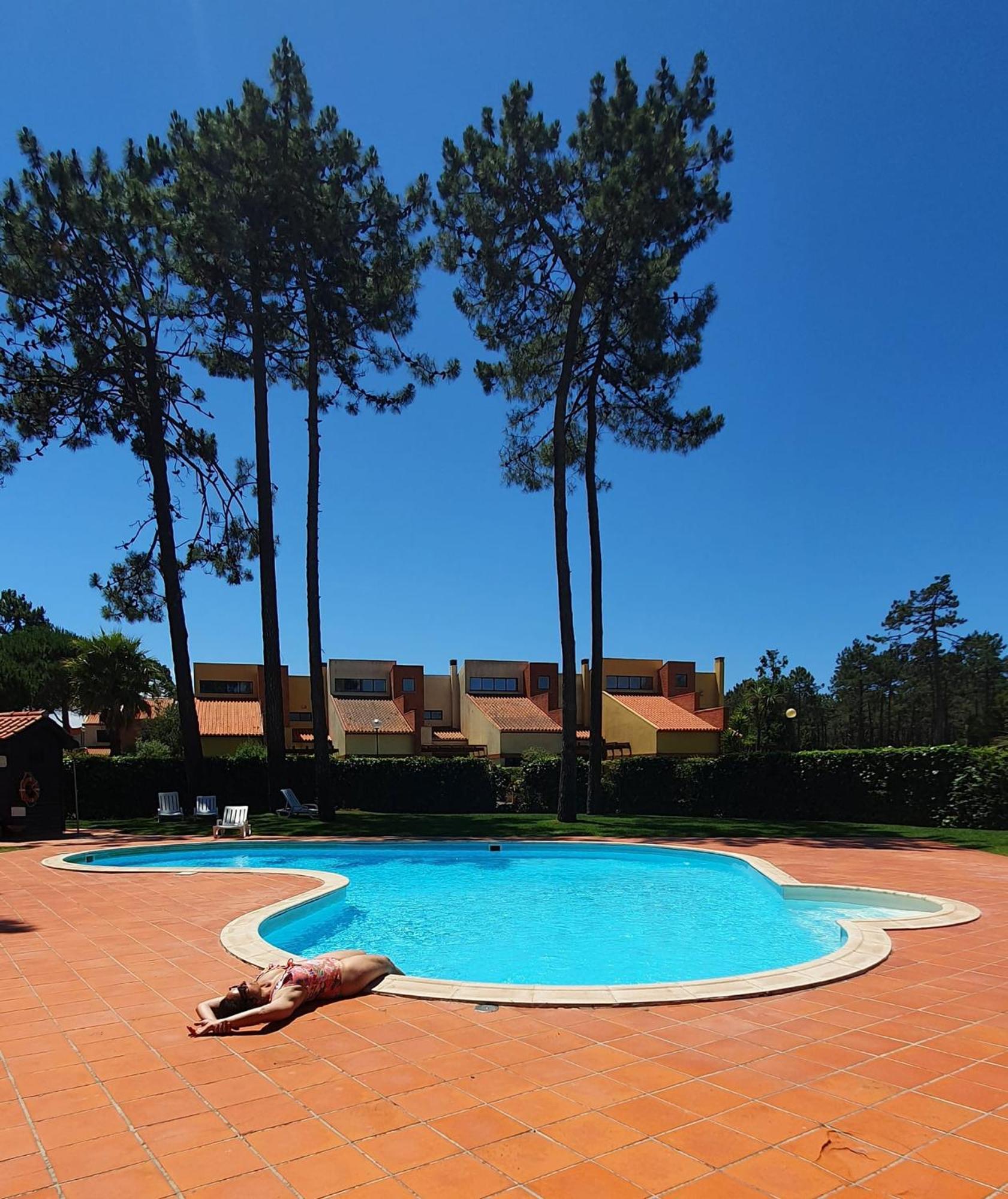 Big Fish 1 - Charming Beach Apartment Praia de Mira Kültér fotó
